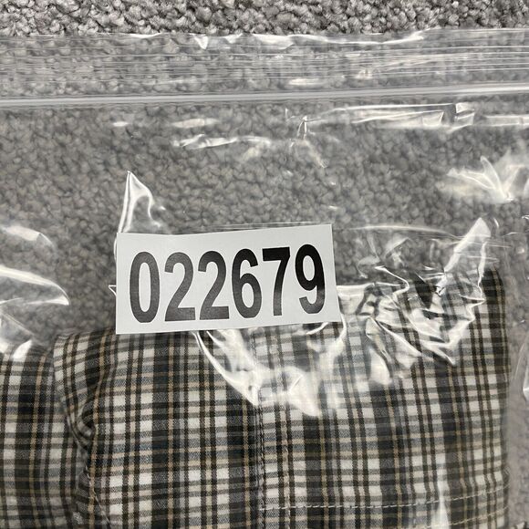 Columbia Vapor Ridge Flannel Shirt Mens Large Multicolor Long Sleeve But… - Picture 9 of 9